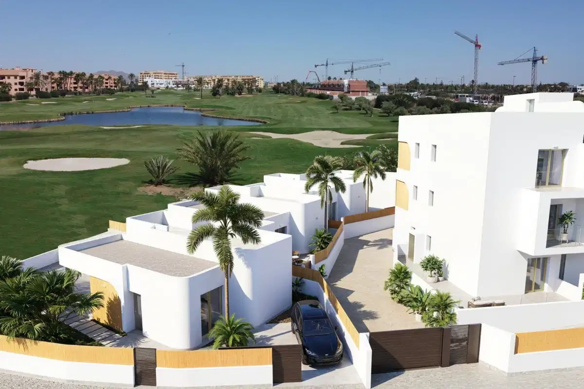 2 - vendita appartamento vista mare los alcazares regione di murcia spagna