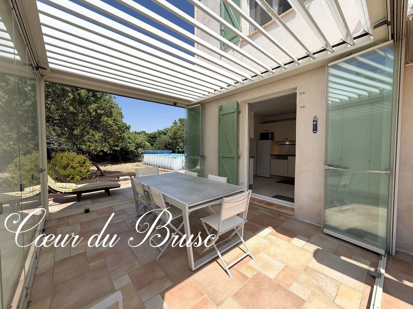 1 - venda villa six fours les plages var frança