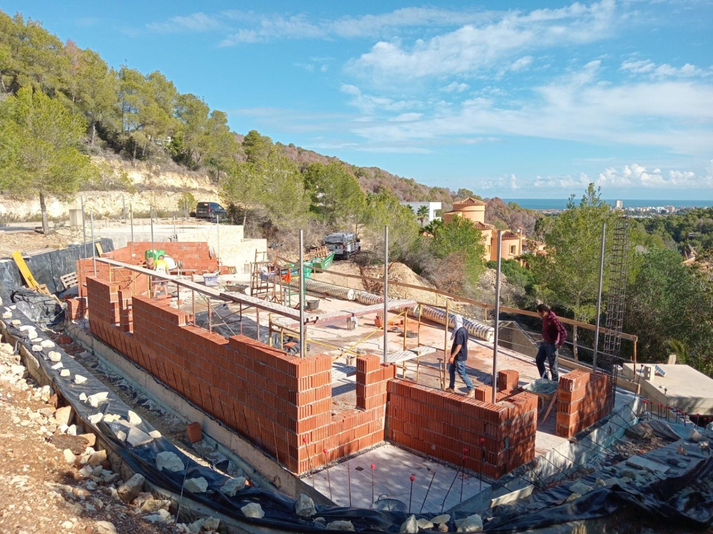 2 - vente maison xabia/javea - costa blanca communauté valencienne espagne