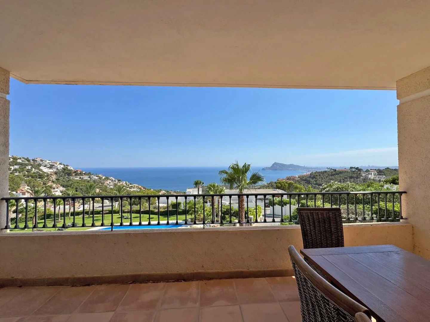1 - verkauf wohnung meerblick altea - costa blanca valencia spanien