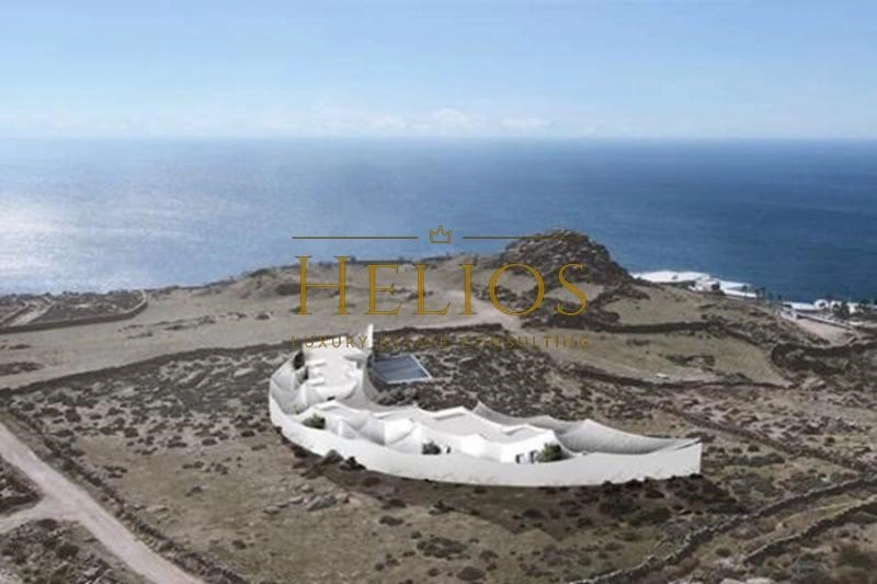 2 - venta terreno a pie de playa miconos - cícladas egeo meridional grecia