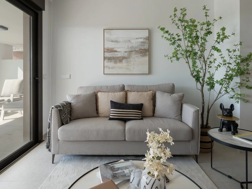 2 - verkoop appartement uitzicht op zee estepona - costa del sol andalusië spanje