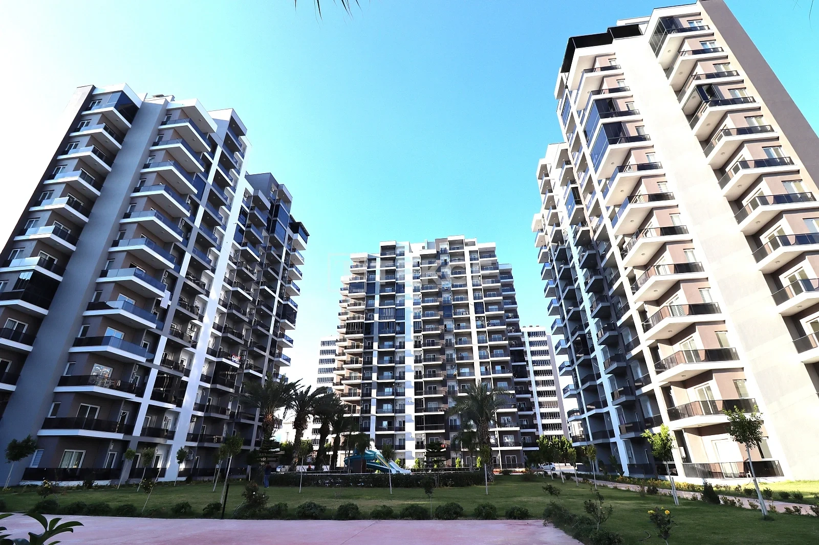 2 - vente appartement vue mer mezitli mersin turquie