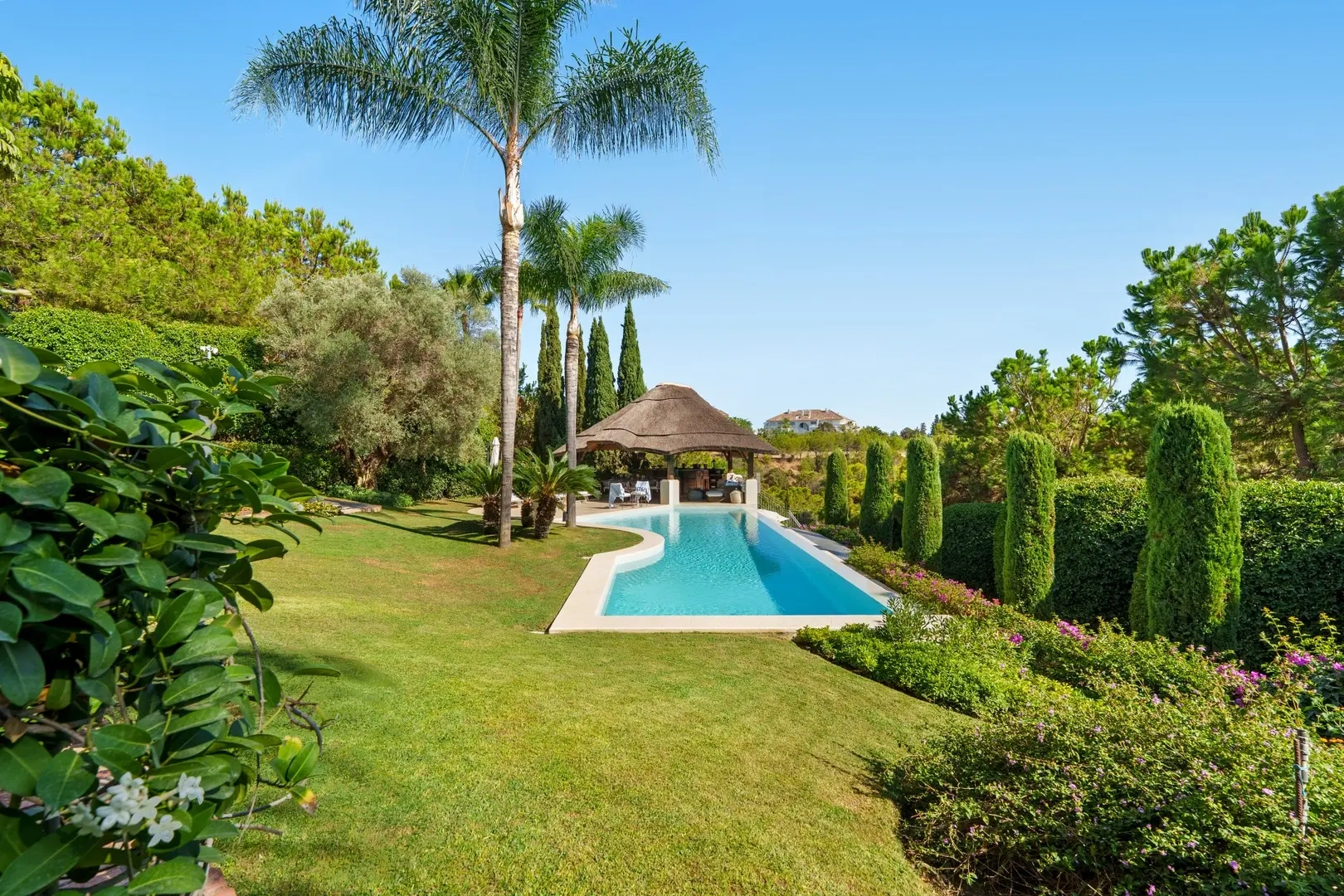 2 - vente maison vue mer marbella - costa del sol andalousie espagne
