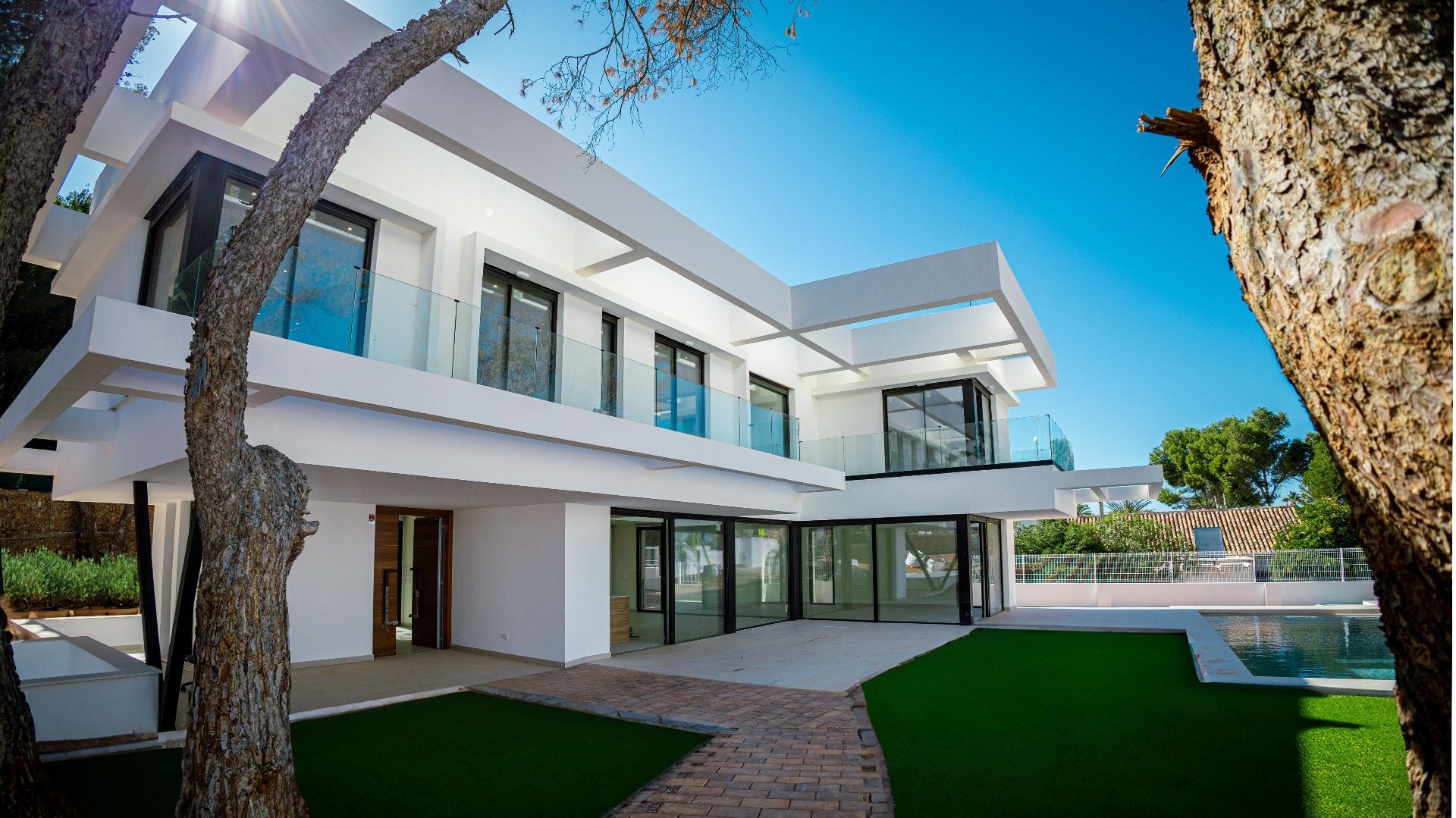 1 - verkauf haus meerblick denia - costa blanca valencia spanien