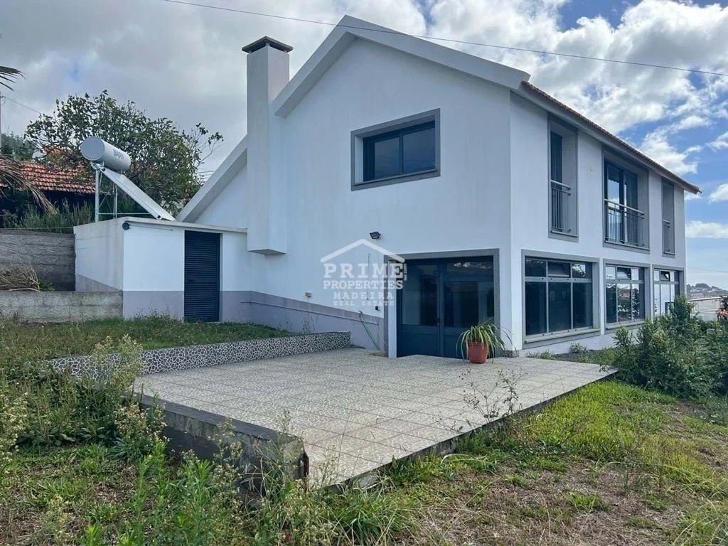 1 - vente maison calheta madère portugal