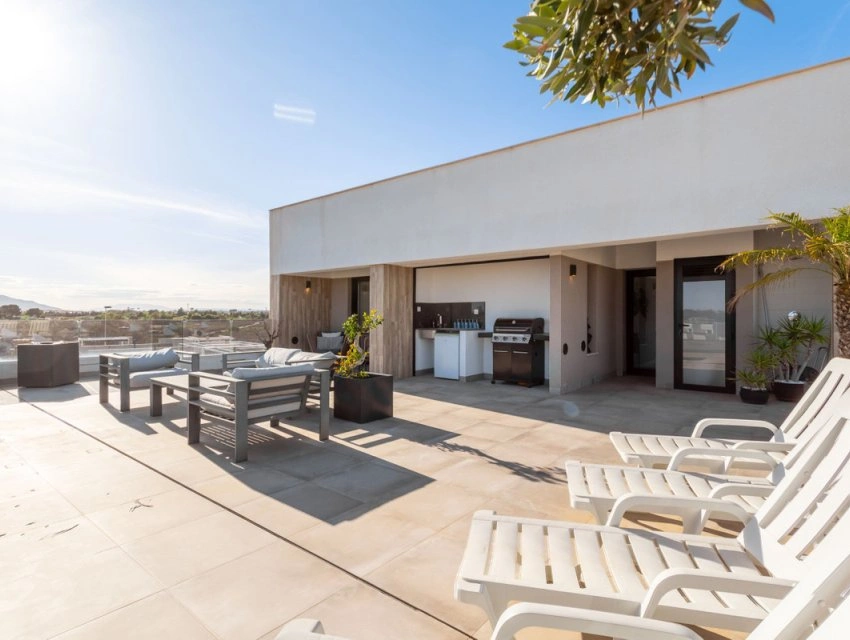1 - venta apartamento vista al mar san javier región de murcia españa