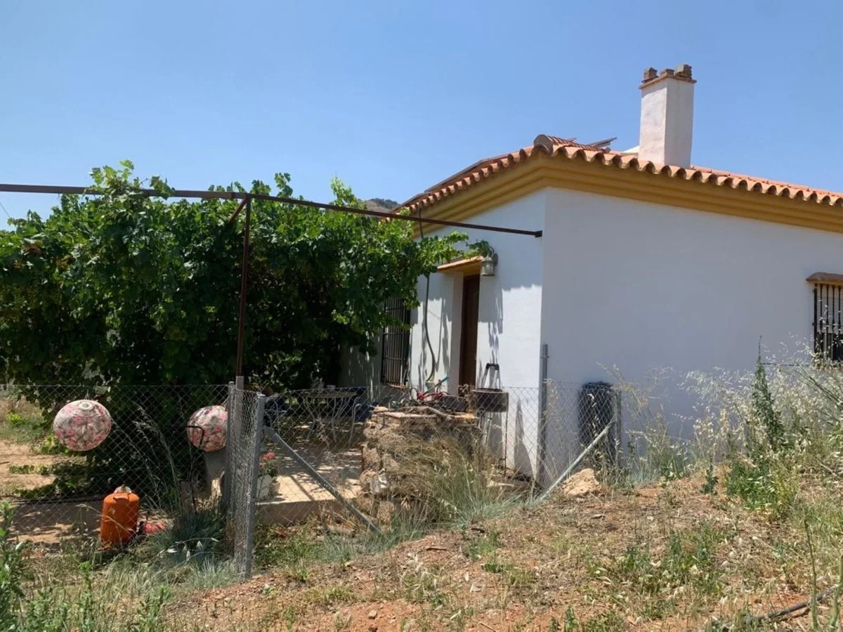 2 - vente terrain coin andalousie espagne
