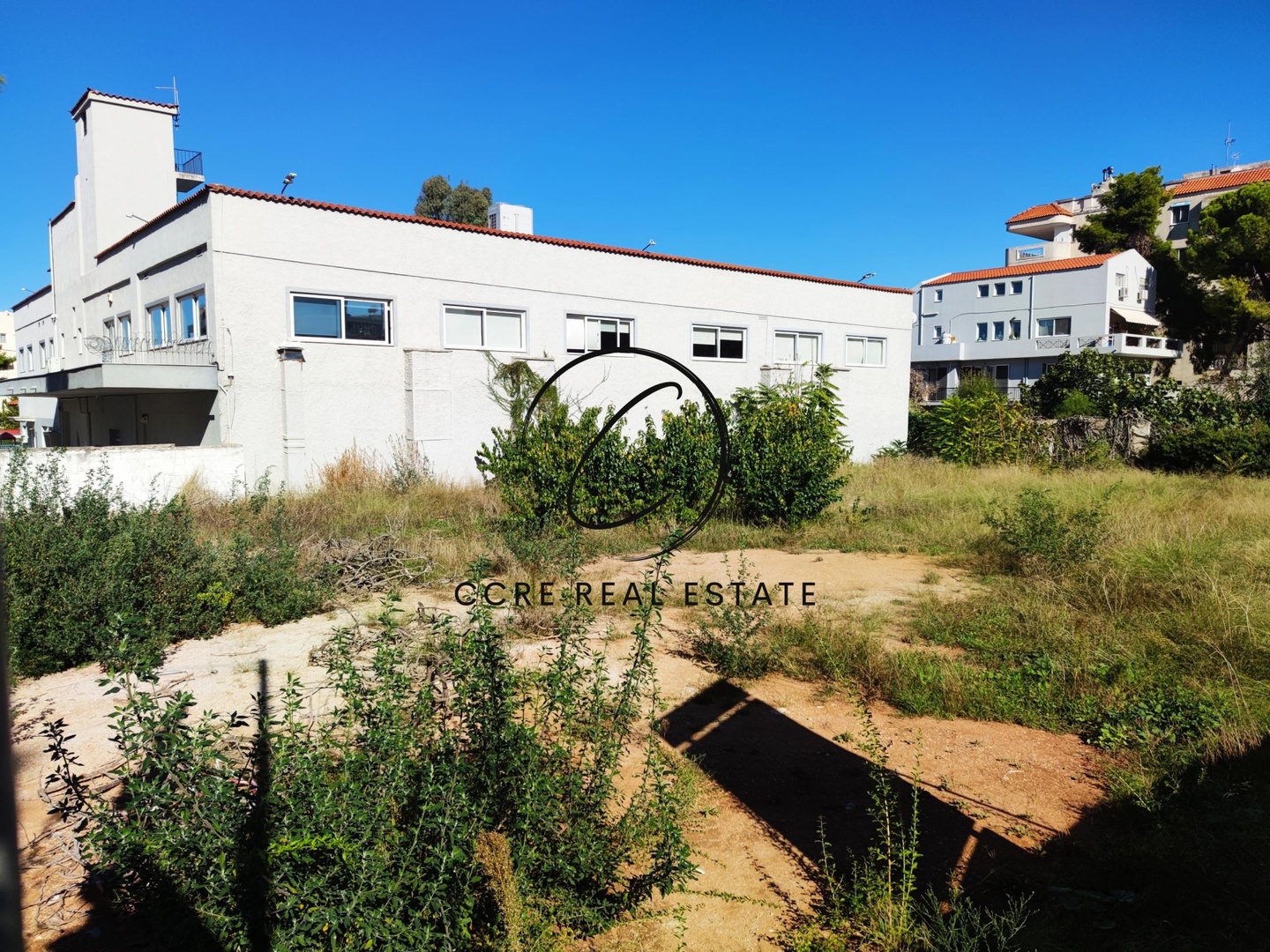 1 - vente terrain agia paraskevi attique grèce