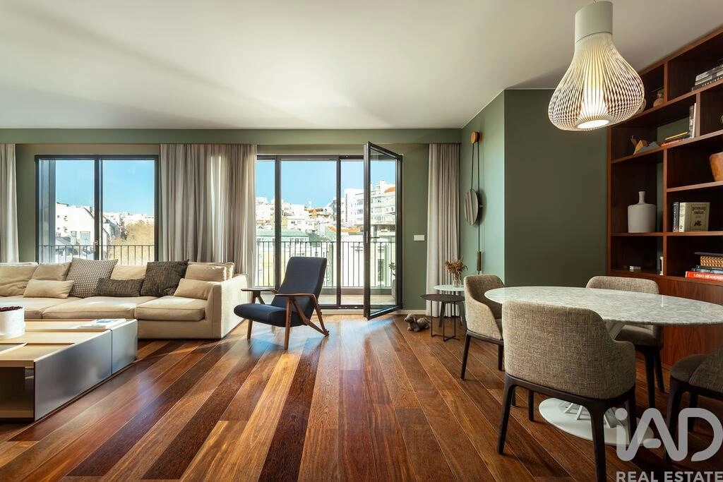 1 - vente appartement lisbonne région de lisbonne portugal