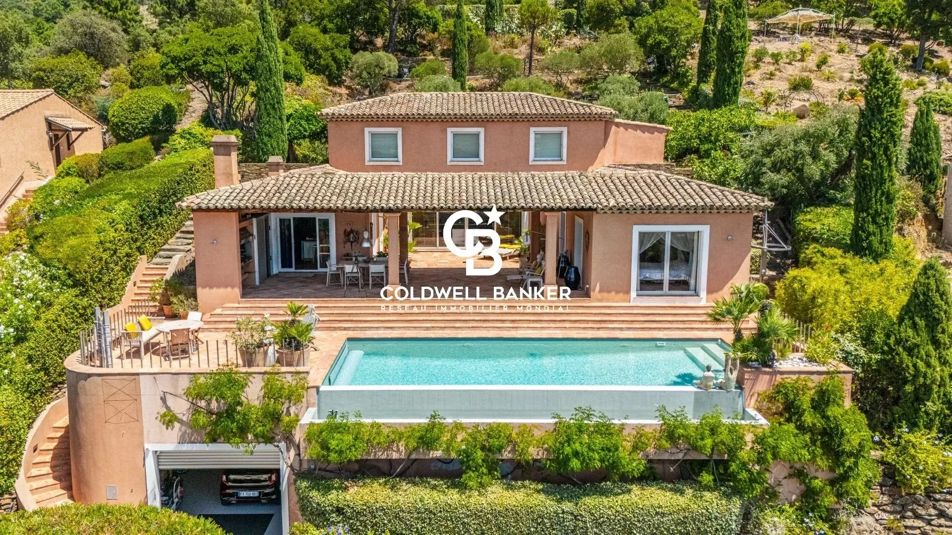 2 - verkoop villa uitzicht op zee rayol-canadel-sur-mer var frankrijk