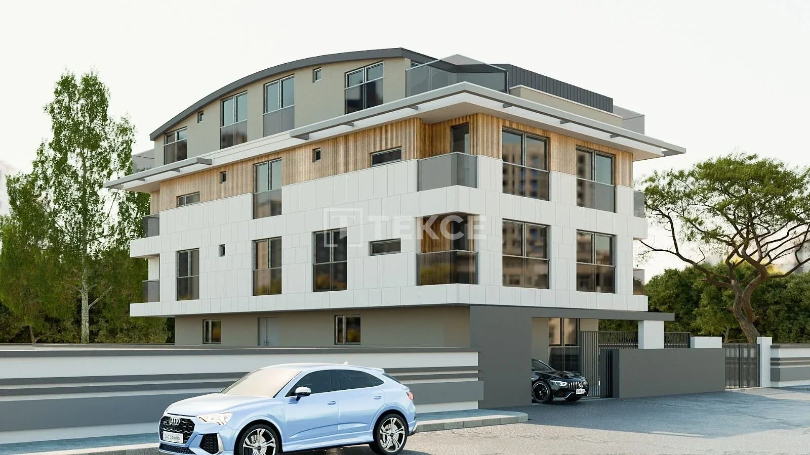 2 - vente appartement plage à pied muratpasa antalya turquie