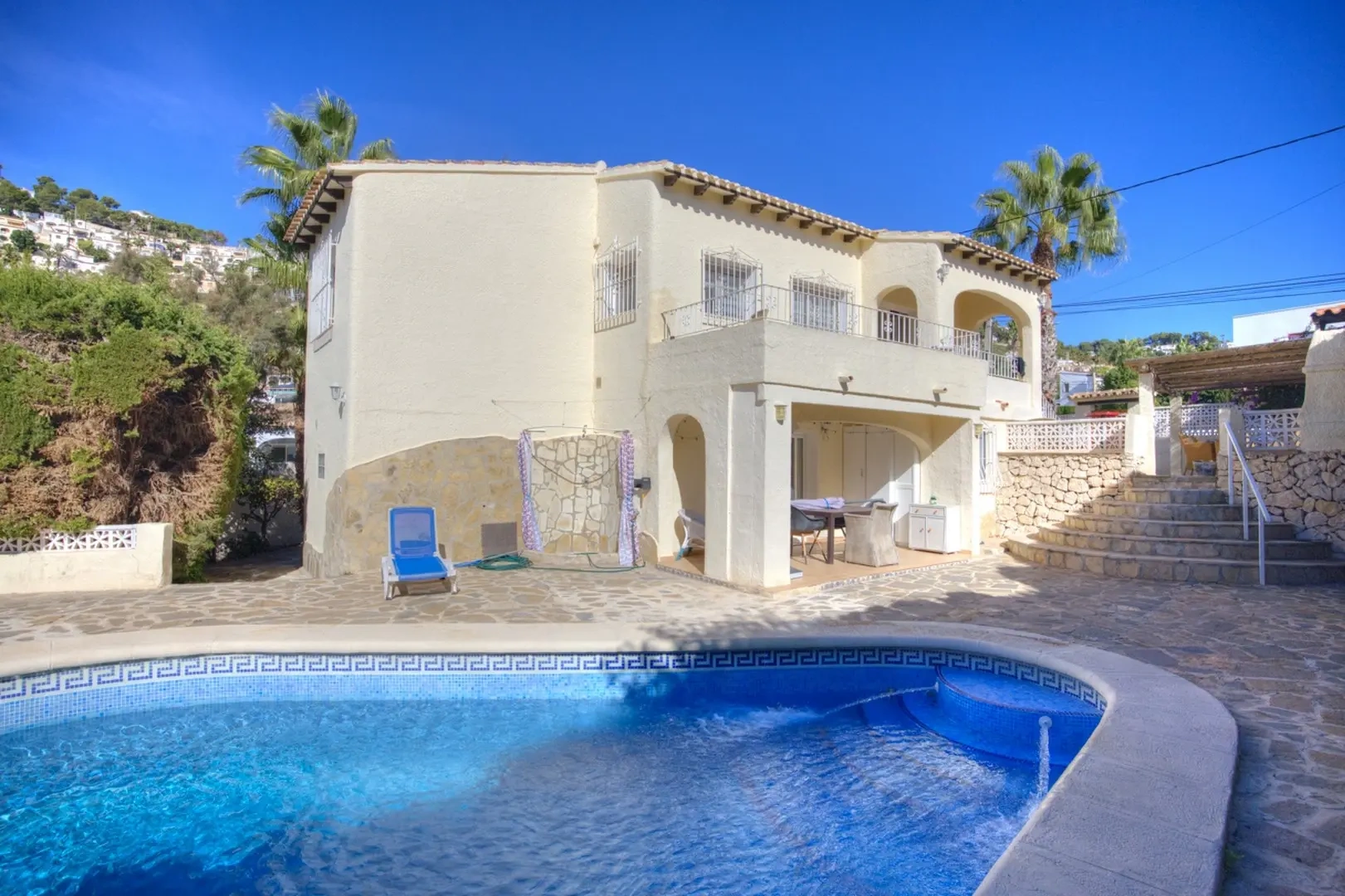 1 - house for sale in moraira - costa blanca valencian community spain