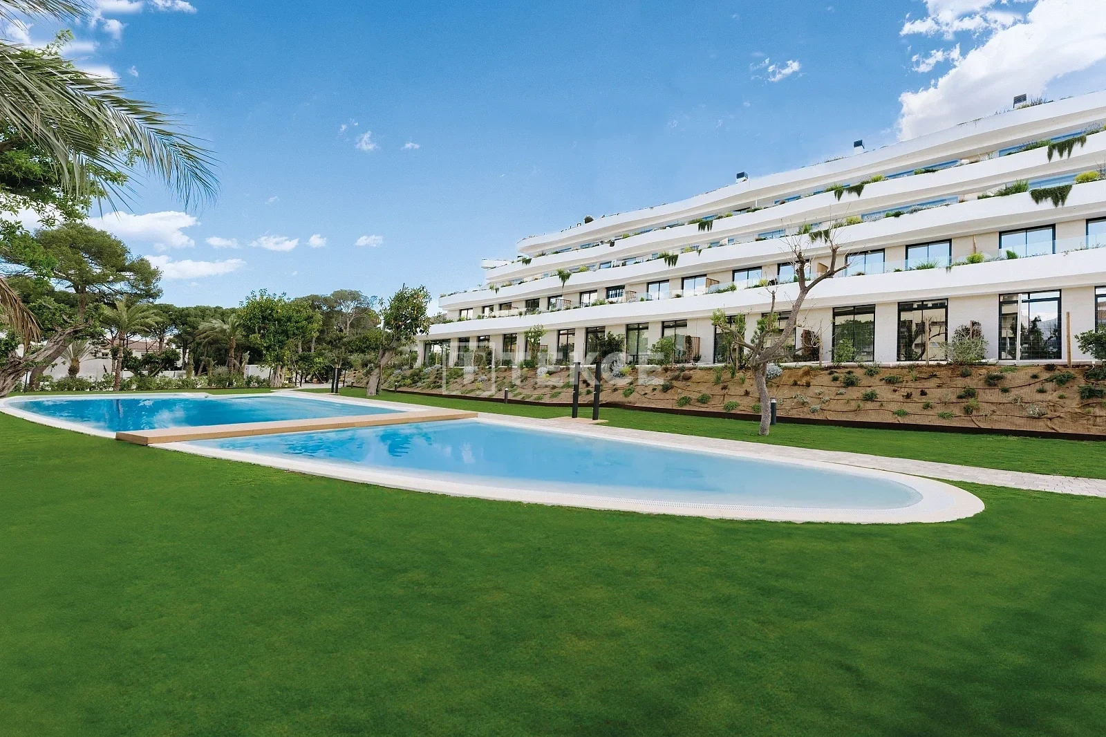 1 - vente appartement vue mer alfaz del pi communauté valencienne espagne