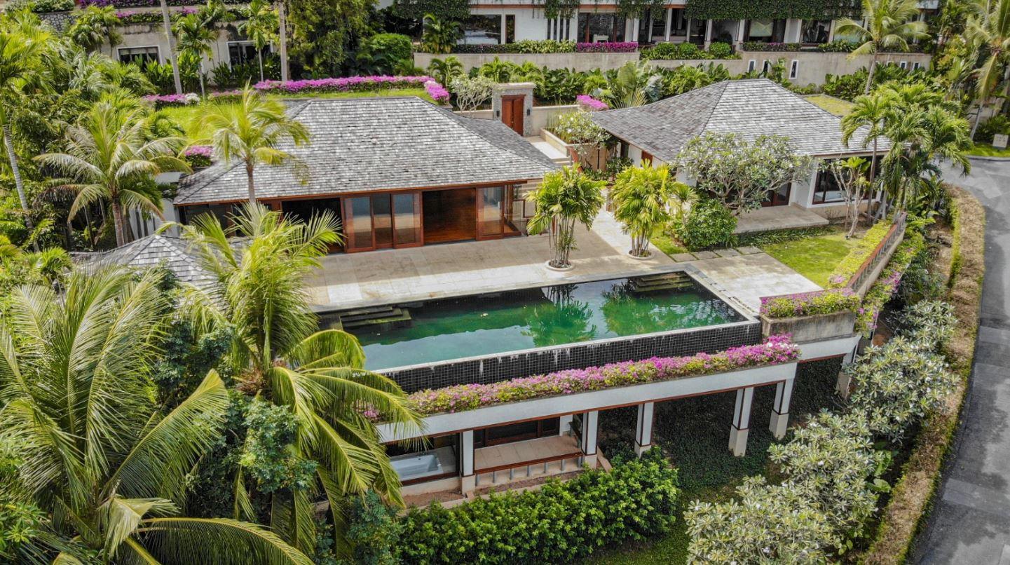 2 - vente maison vue mer phuket phuket thaïlande