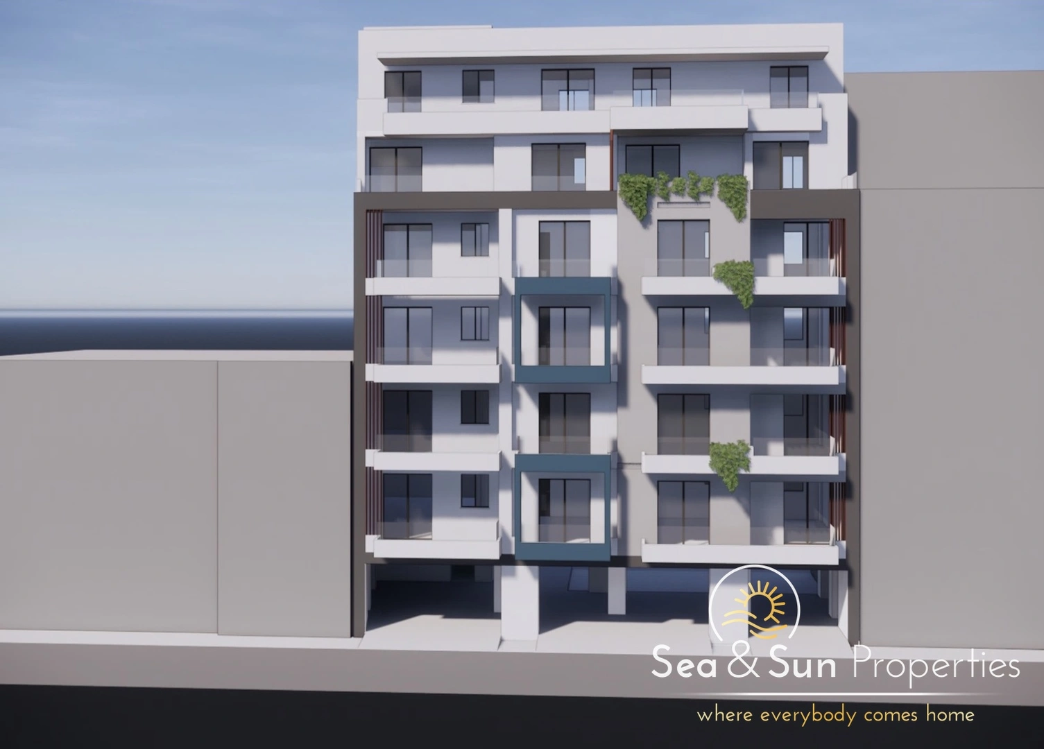 2 - verkoop appartement chania crete griekenland