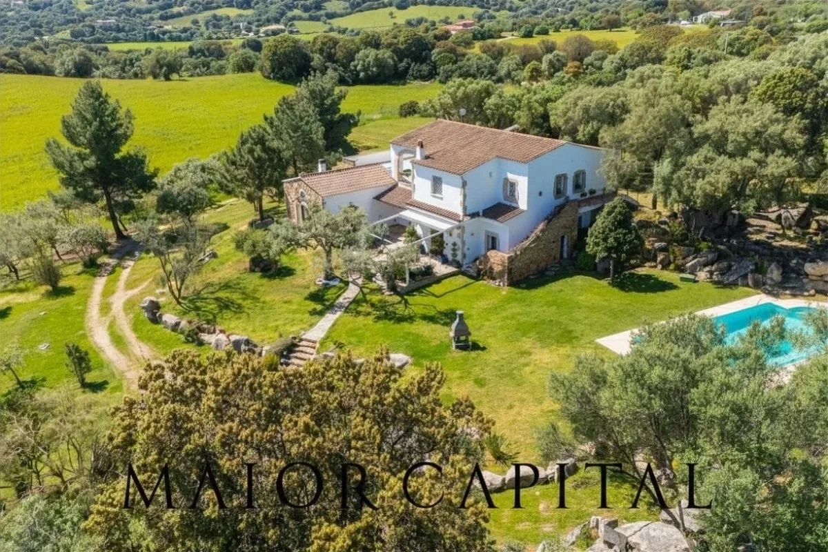 1 - sea view house for sale in olbia sardinia italy
