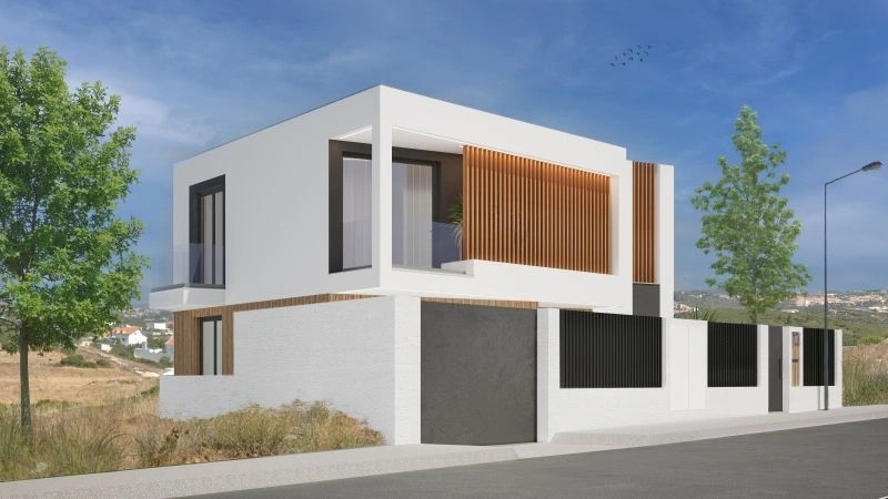 2 - plot of land for sale in trajouce lisbon region portugal