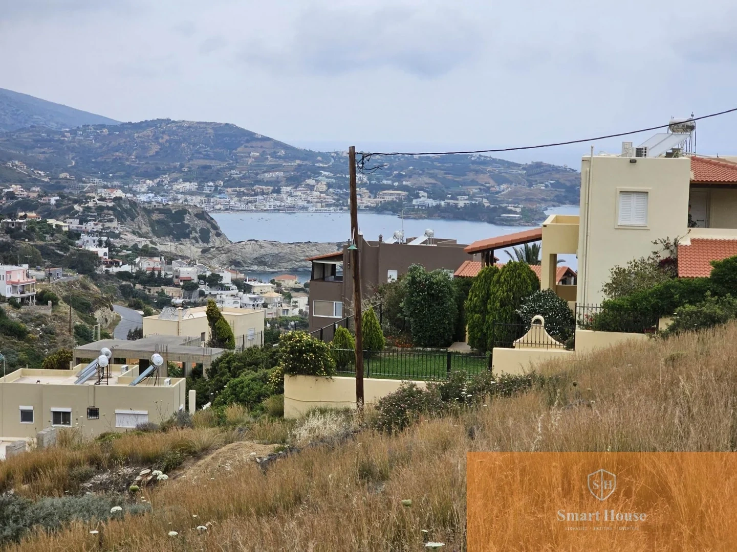2 - venda terreno gázi creta grécia
