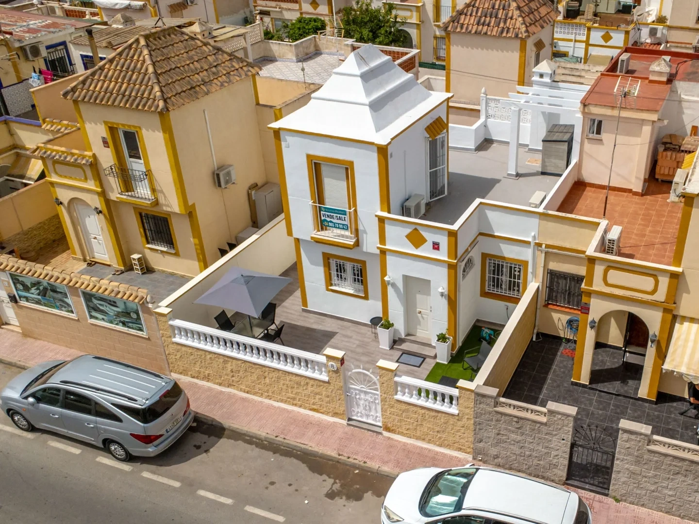 1 - verkauf haus torrevieja - costa blanca valencia spanien