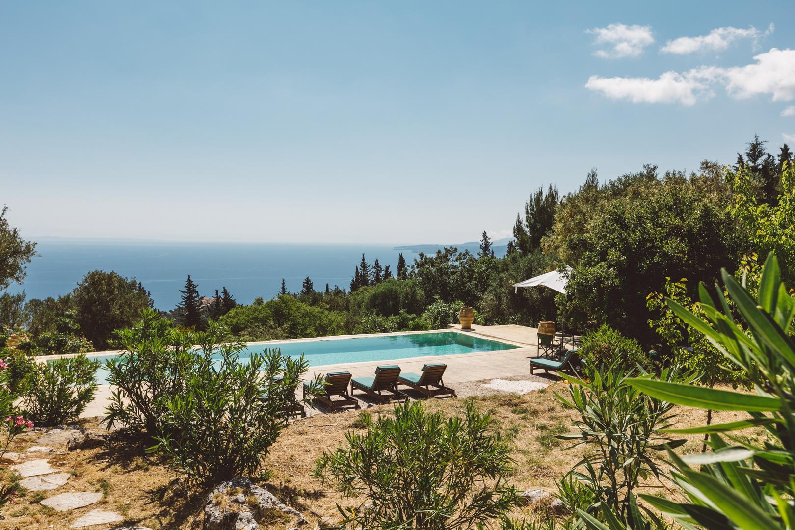 1 - verkauf haus meerblick zante ionische inseln griechenland