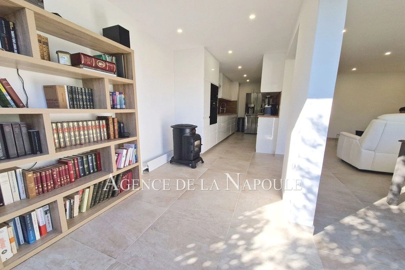 2 - vente appartement mandelieu-la-napoule alpes-maritimes france