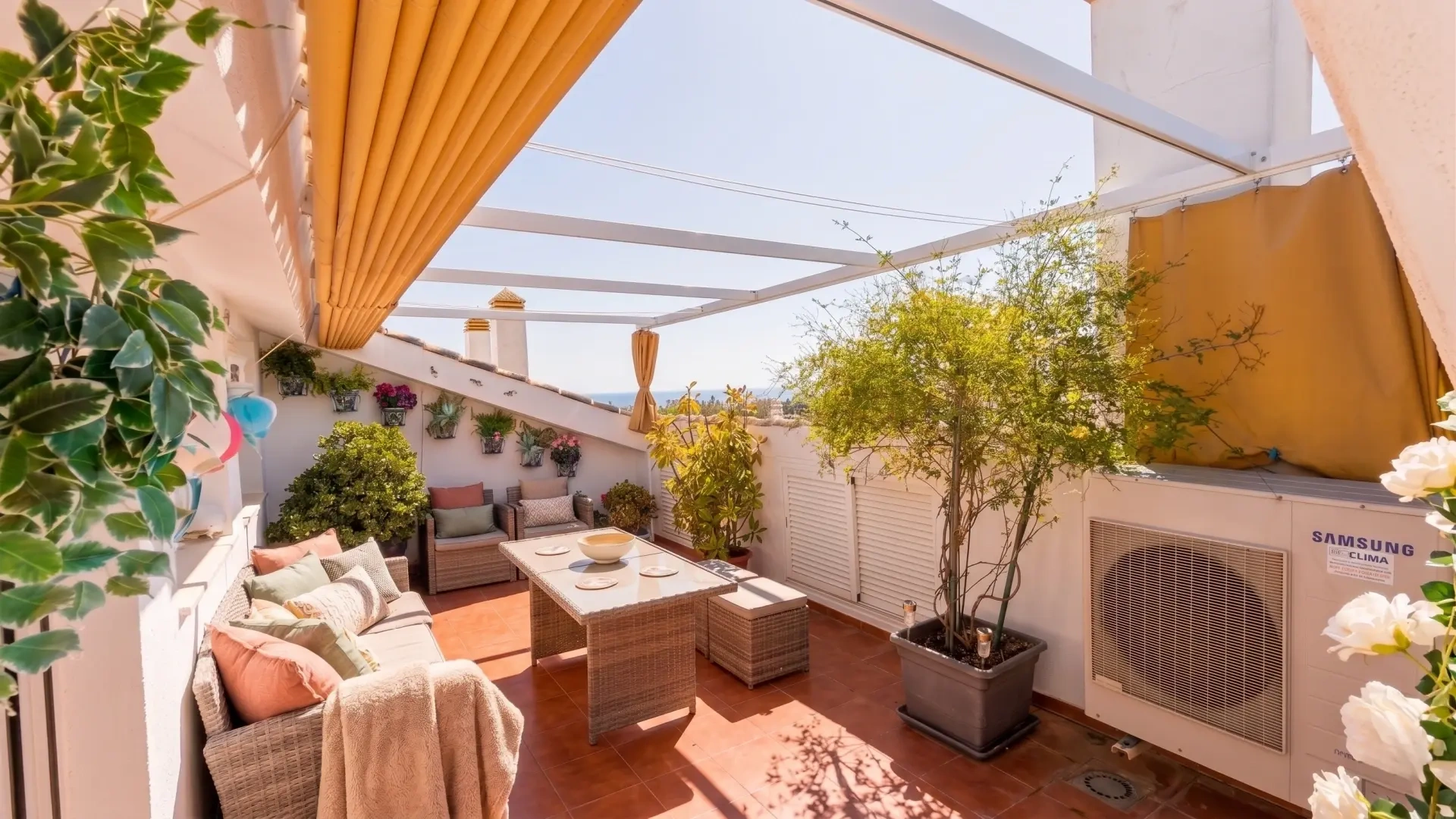 2 - verkoop appartement uitzicht op zee marbella - costa del sol andalusië spanje