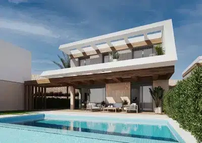1 - venta villa polop - costa blanca comunidad valenciana españa