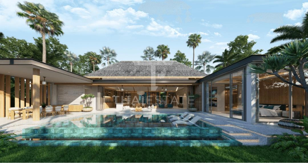 1 - vente maison thalang phuket thaïlande