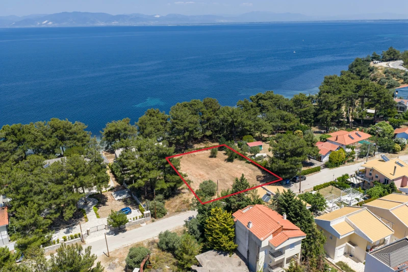 2 - vendita casa fronte mare skála rachoníou macedonia orientale e tracia grecia