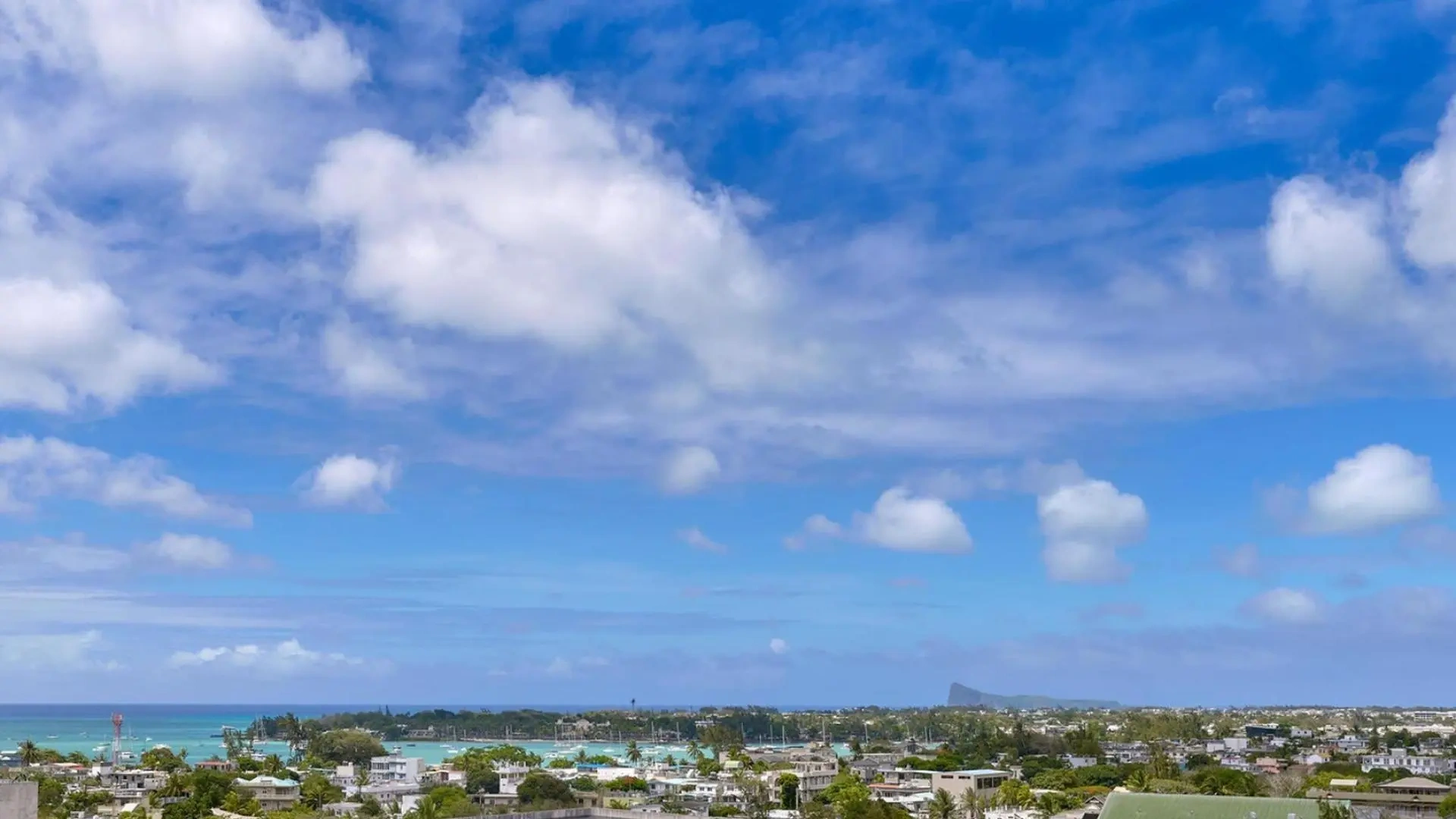 1 - sea view apartment for sale in grand baie rivière du rempart mauritius