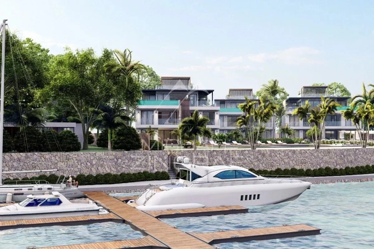 1 - vendita appartamento vista mare grand baie rivière du rempart mauritius