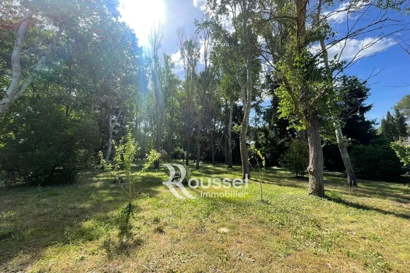 1 - plot of land for sale in poussan hérault france