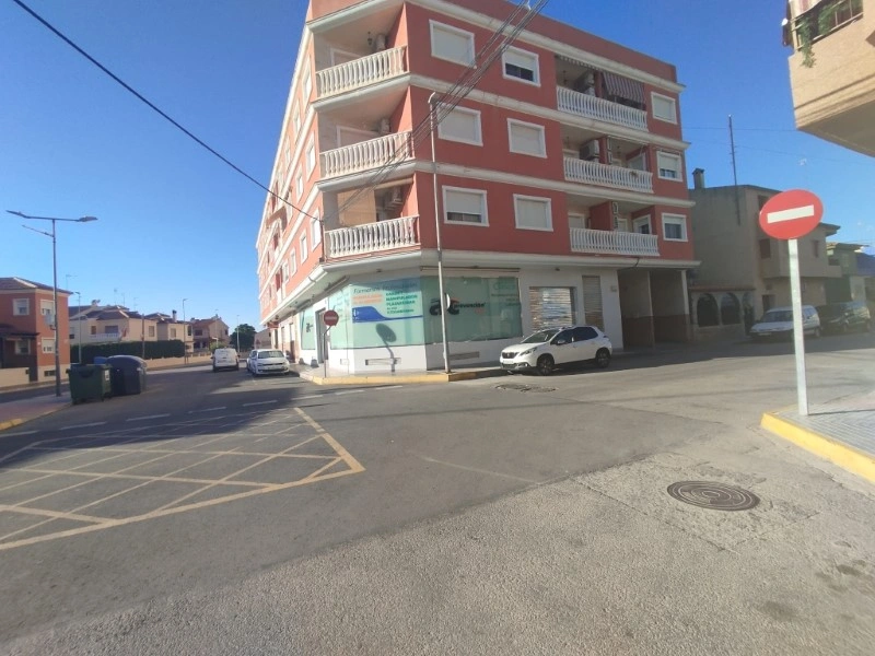 1 - venda apartamento almoradi comunidade valenciana espanha