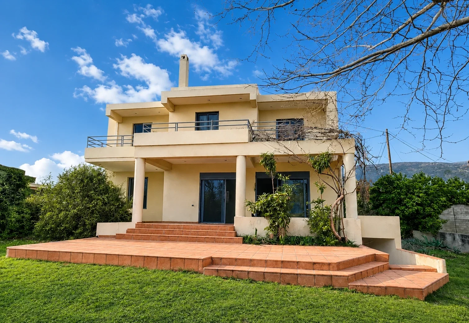 2 - beach walk house for sale in náfpaktia western greece greece