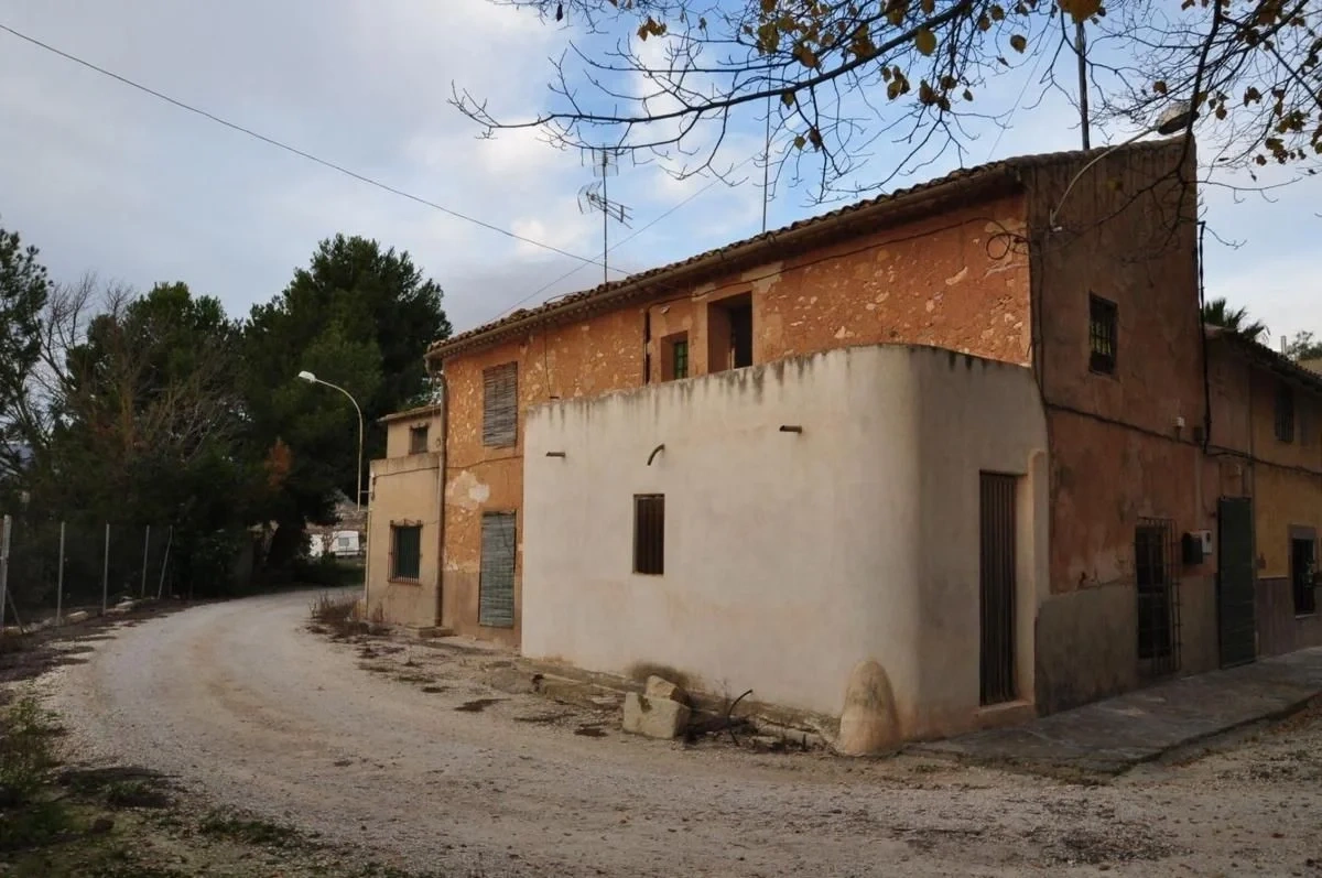 2 - vente maison pinoso communauté valencienne espagne