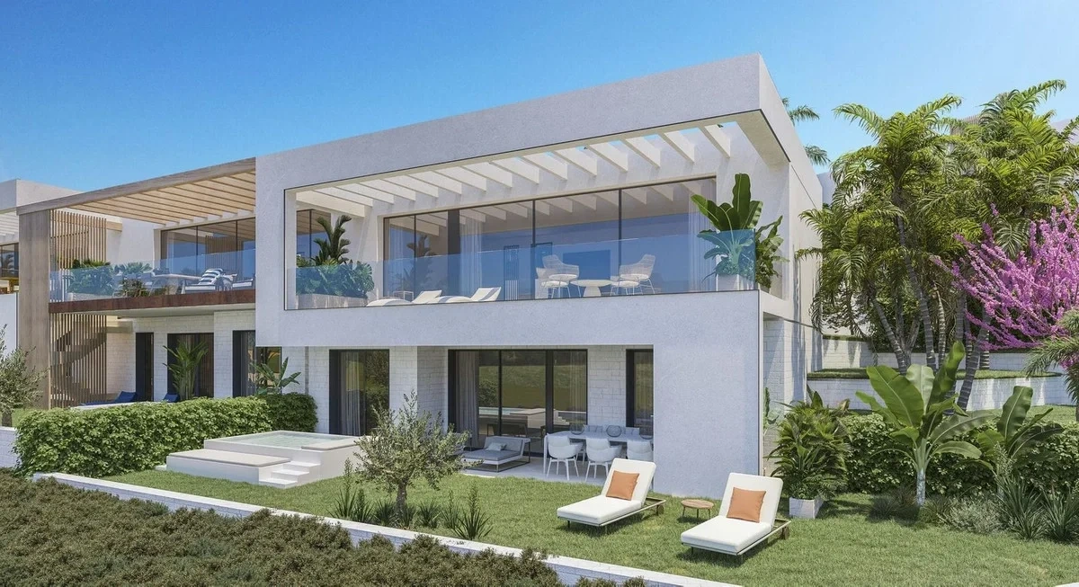 2 - vente maison mijas andalousie espagne