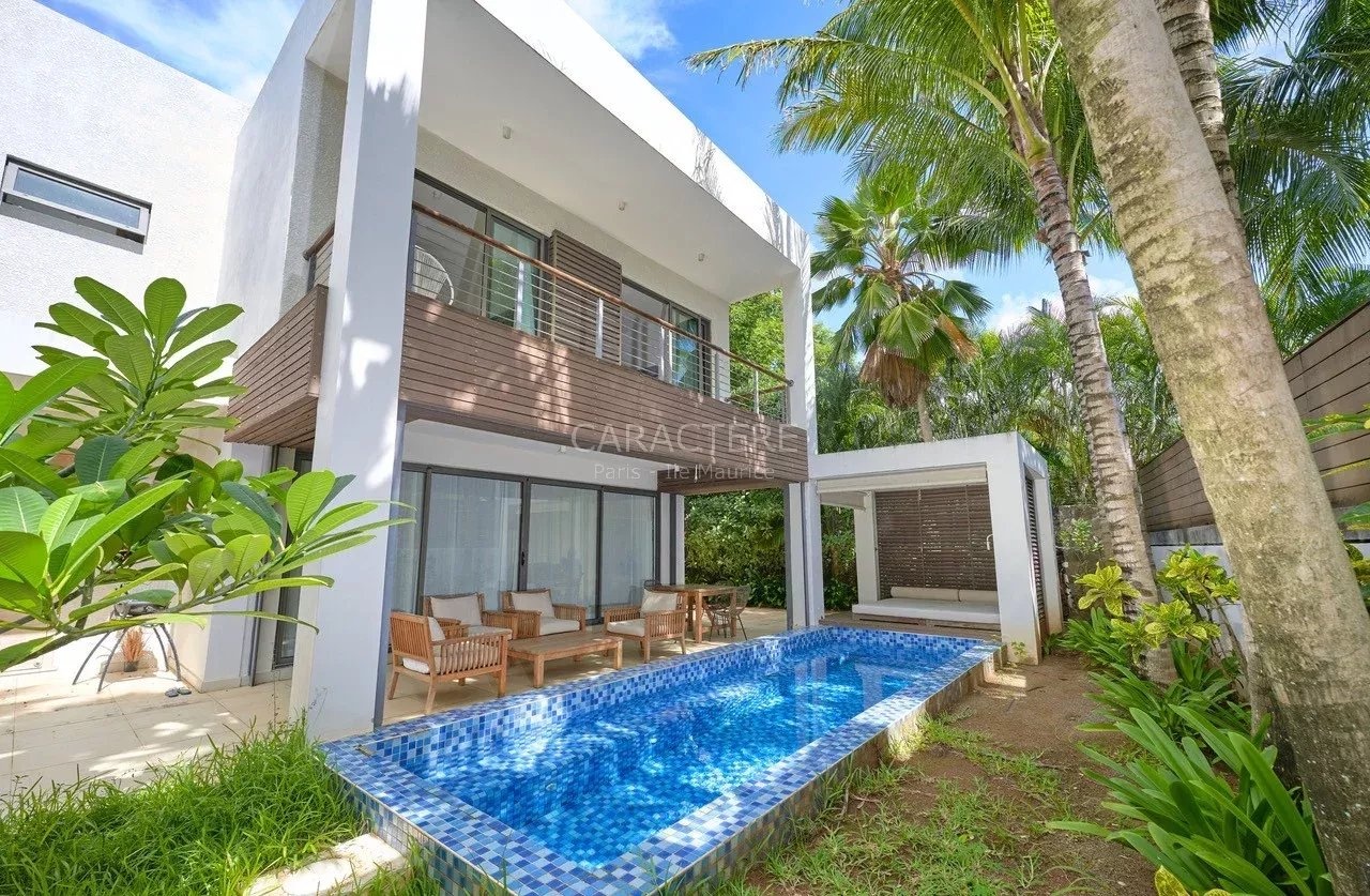 1 - verkauf wohnung strandpromenade grand baie rivière du rempart mauritius
