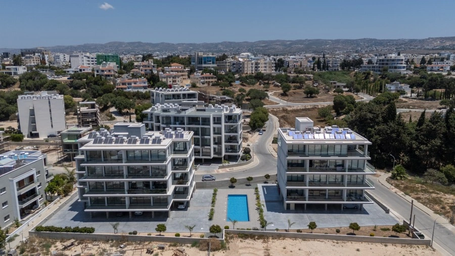 1 - apartment for sale in paphos paphos cyprus