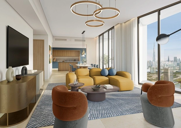 2 - verkauf wohnung dubai dubai vereinigte arabische emirate