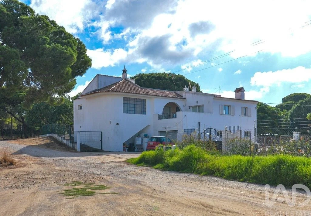 2 - vente maison almancil algarve portugal