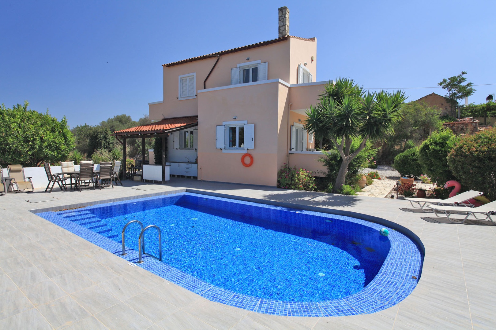 1 - house for sale in xirostérni crete greece