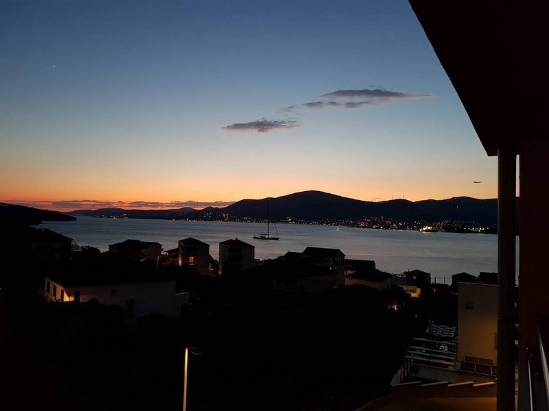 1 - vente appartement vue mer okrug gornji split-dalmatie croatie