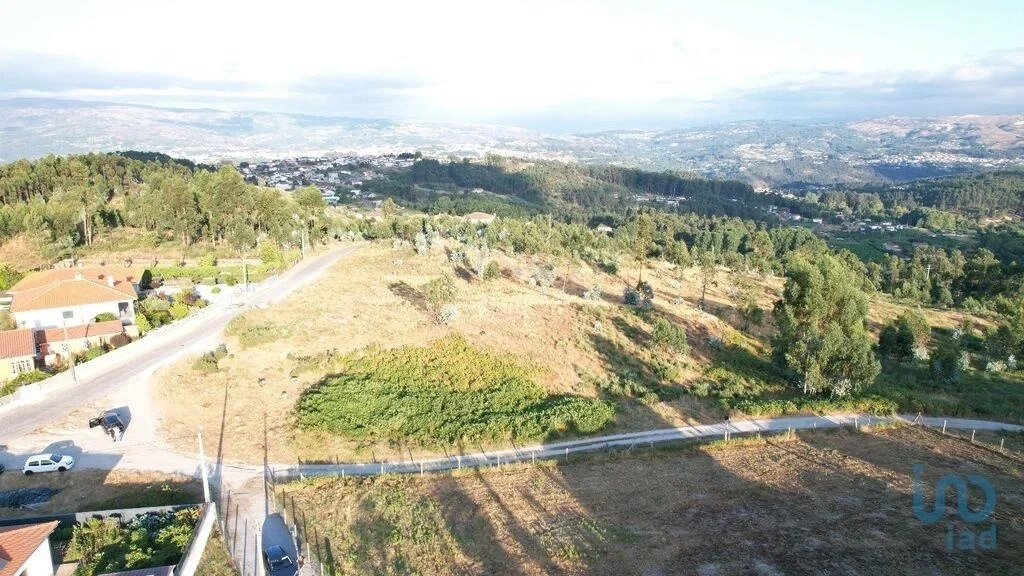 1 - vente terrain marco de canaveses région nord portugal