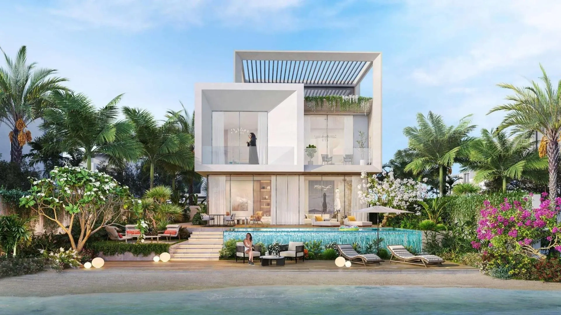 1 - waterfront house for sale in al hamriyah sharjah united arab emirates