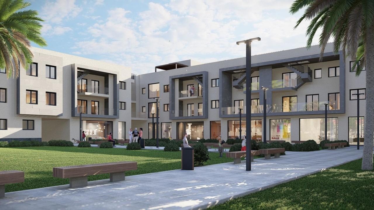 2 - продажа квартира torre pacheco регион мурсия испания