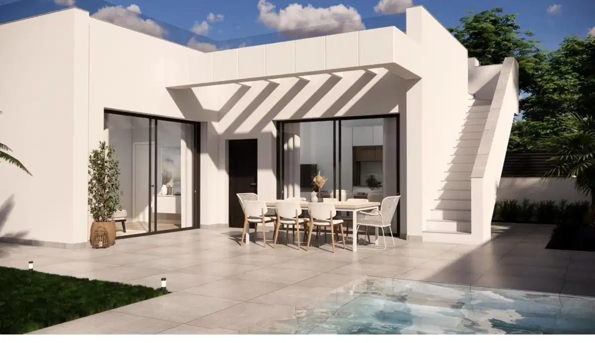 2 - villa for sale in rojales valencian community spain