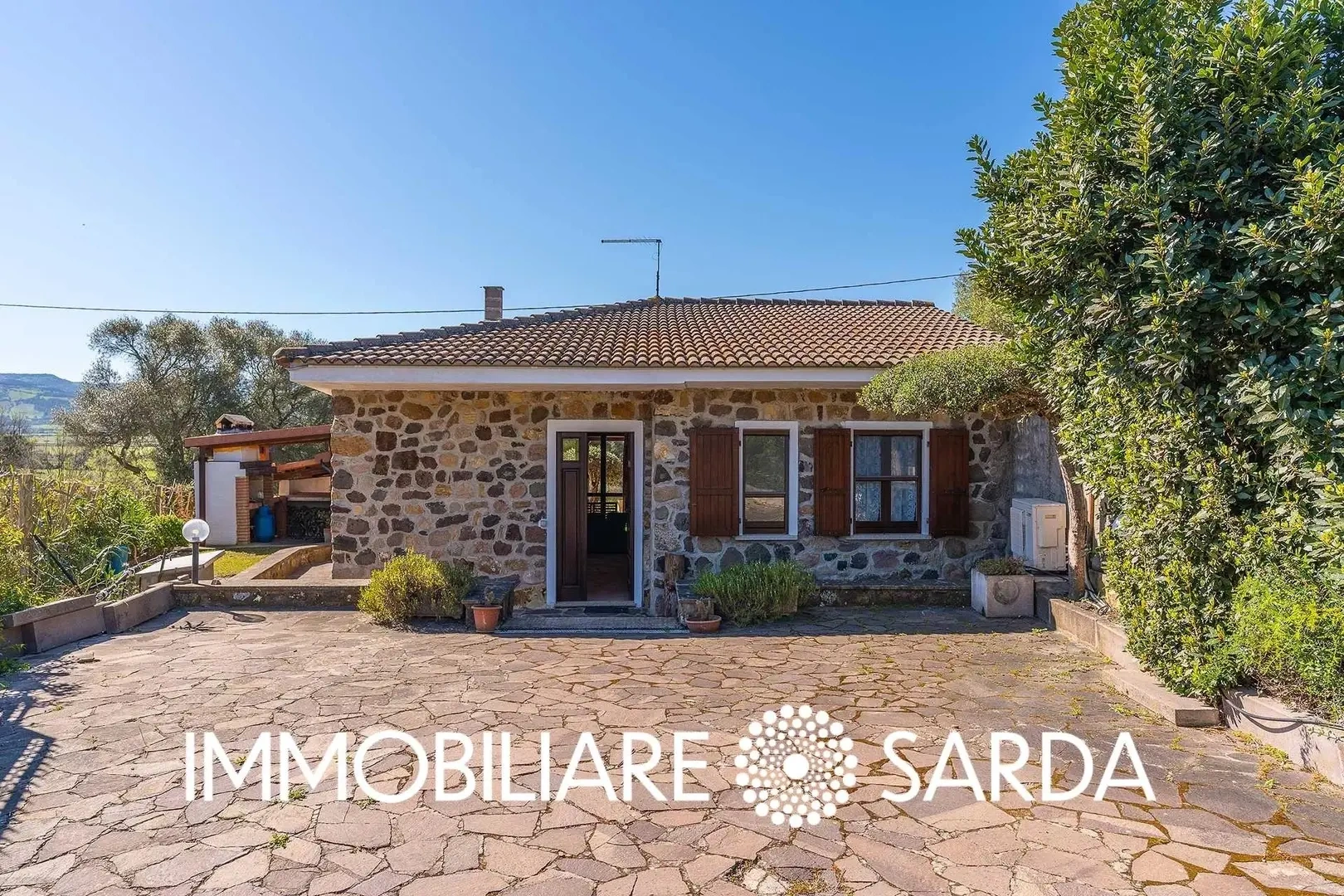 1 - vendita casa bortigiadas sardegna italia