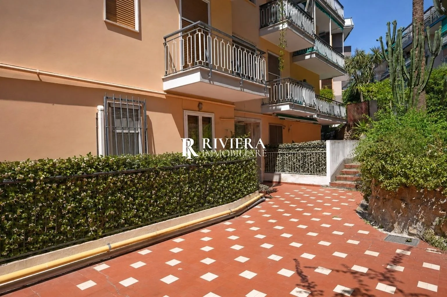 1 - venta apartamento sanremo liguria italia
