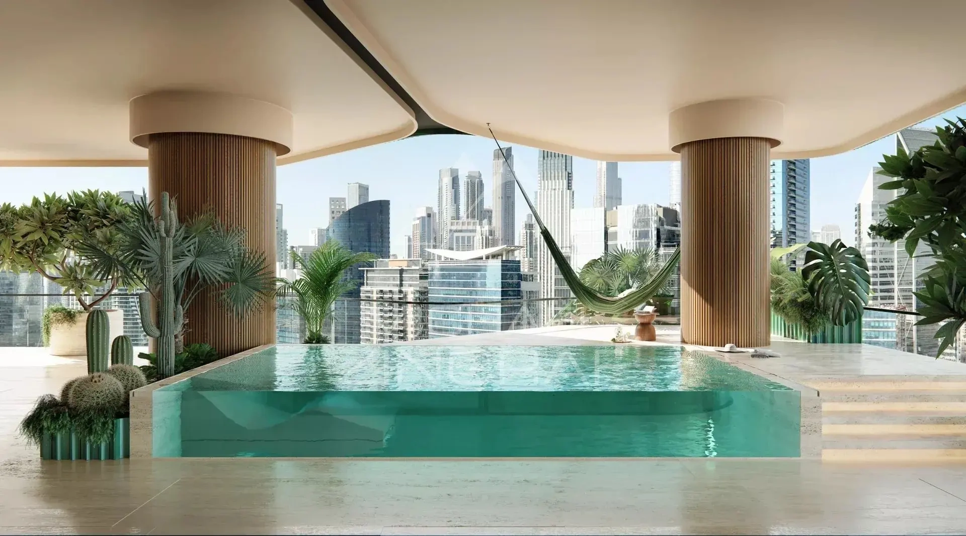 2 - vente appartement dubai dubai émirats arabes unis